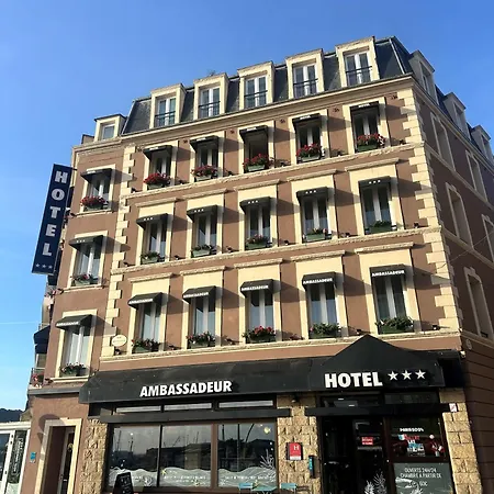 Ambassadeur - Port De Plaisance Hotel Cherbourg-en-Cotentin