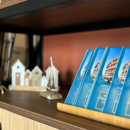 מלון Ambassadeur - Port De Plaisance שרבורג