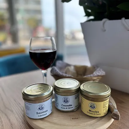 Ambassadeur - Port De Plaisance מלון שרבורג