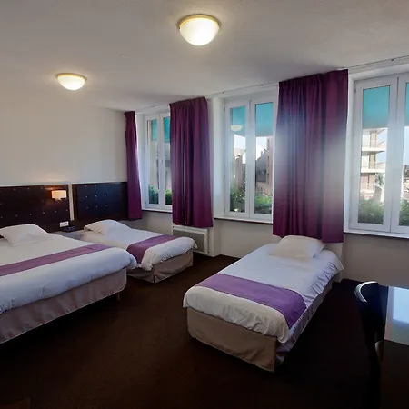 Ambassadeur - Port De Plaisance 3* Cherbourg-en-Cotentin
