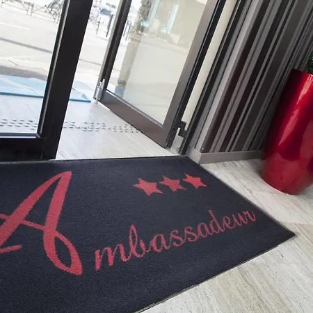 Hotel Ambassadeur - Port De Plaisance Cherbourg-en-Cotentin