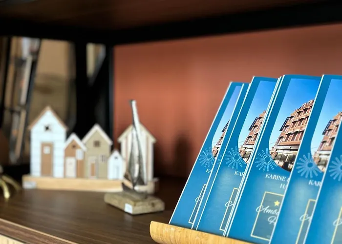 מלון Ambassadeur - Port De Plaisance שרבורג