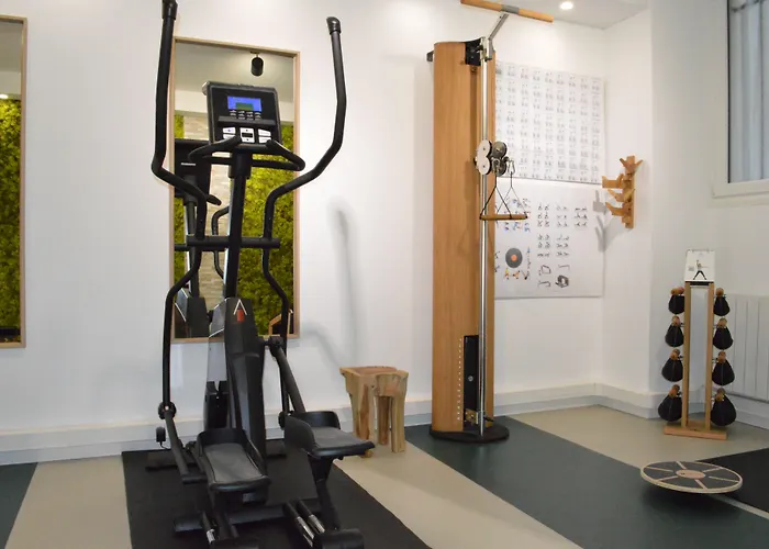 מלון Ambassadeur - Port De Plaisance