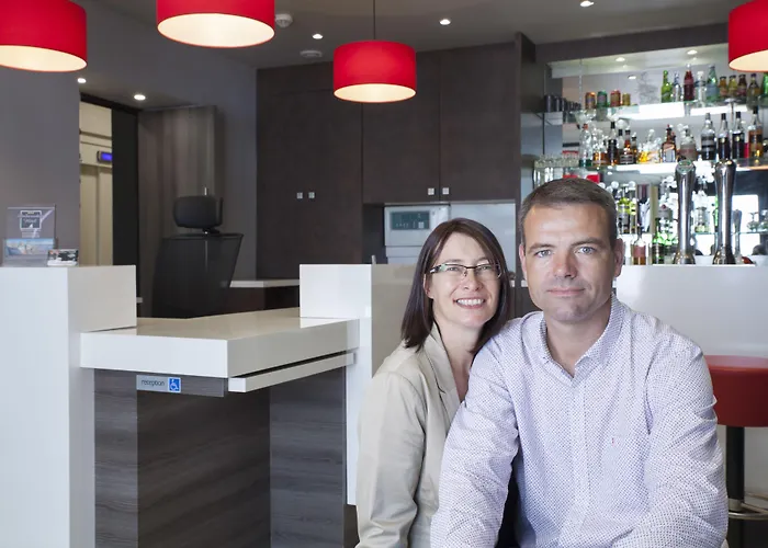 מלון Ambassadeur - Port De Plaisance שרבורג