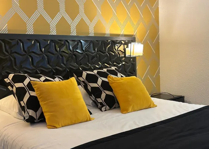 מלון Ambassadeur - Port De Plaisance