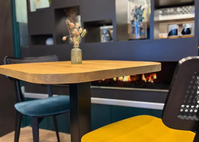 Ambassadeur - Port De Plaisance מלון שרבורג