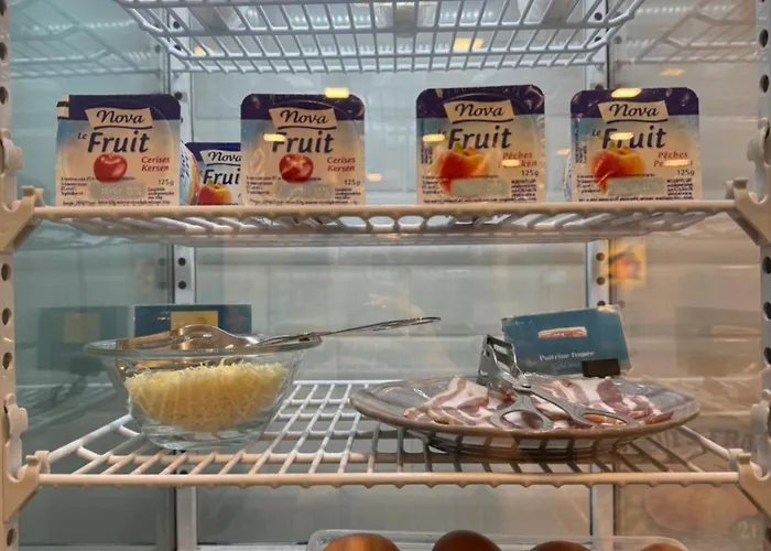 מלון Ambassadeur - Port De Plaisance