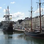 Ambassadeur - Port De Plaisance 3* Cherbourg-en-Cotentin