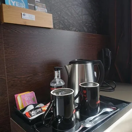 Hotell Ambassadeur - Port De Plaisance Cherbourg-en-Cotentin