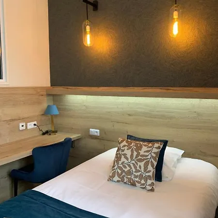 Hotell Ambassadeur - Port De Plaisance 3*