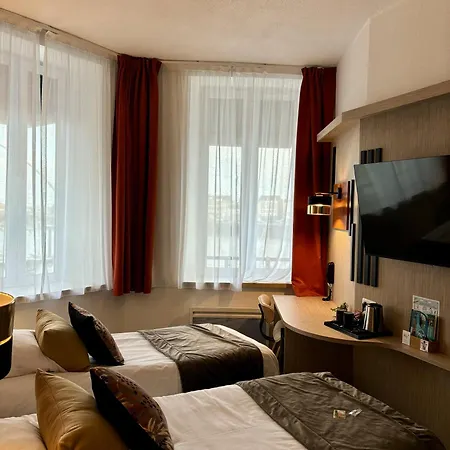 Ambassadeur - Port De Plaisance Hotell