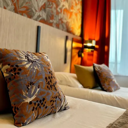 Hotel Ambassadeur - Port De Plaisance Cherbourg-en-Cotentin