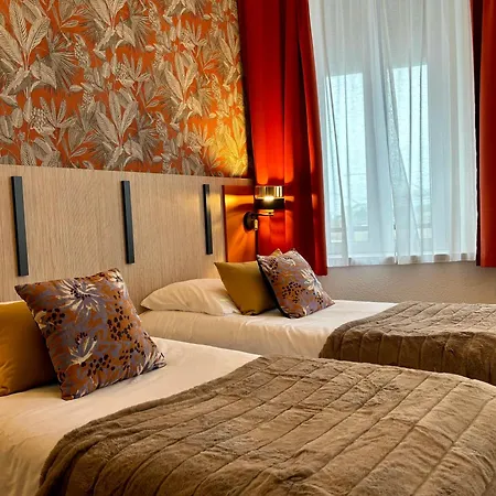 Ambassadeur - Port De Plaisance 3*