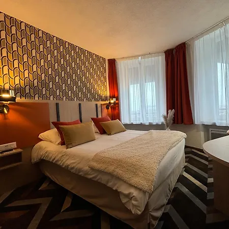 Ambassadeur - Port De Plaisance 3* Cherbourg-en-Cotentin