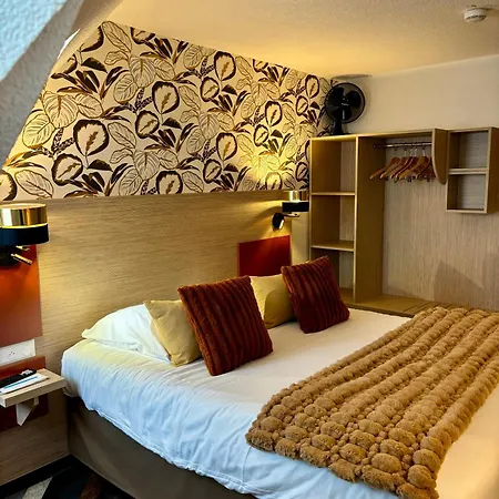 Ambassadeur - Port De Plaisance Hotell