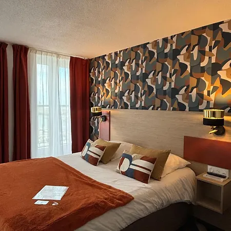 Hotel Ambassadeur - Port De Plaisance