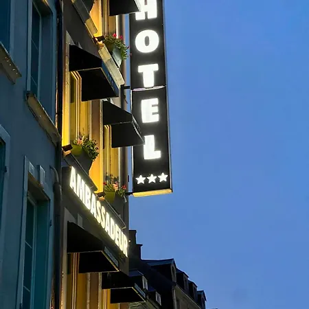 Hotel Ambassadeur - Port De Plaisance