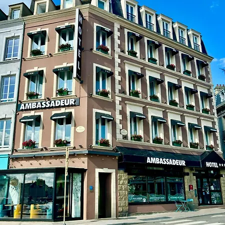 Szálloda Ambassadeur - Port De Plaisance