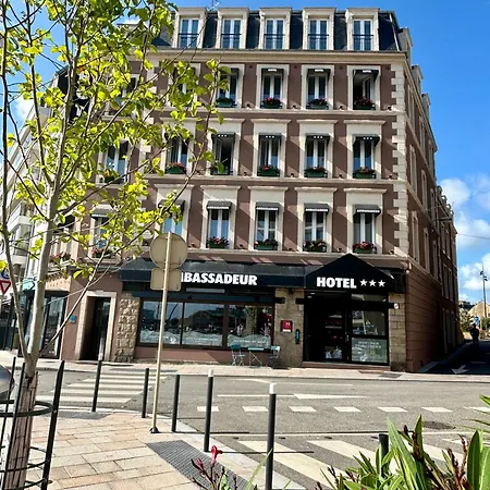 Ambassadeur - Port De Plaisance 3*