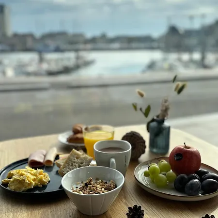 Hotel Ambassadeur - Port De Plaisance Cherbourg-en-Cotentin