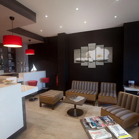 Hotel Ambassadeur - Port De Plaisance Cherbourg-en-Cotentin