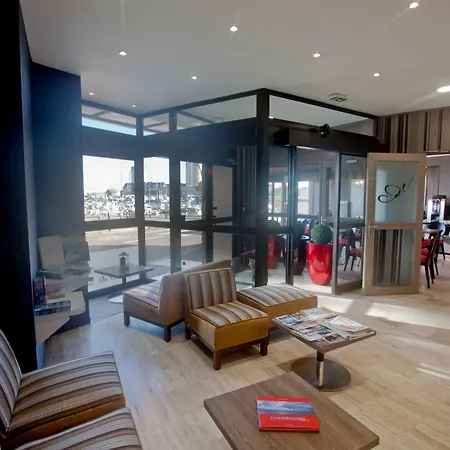 Ambassadeur - Port De Plaisance 3* Cherbourg-en-Cotentin