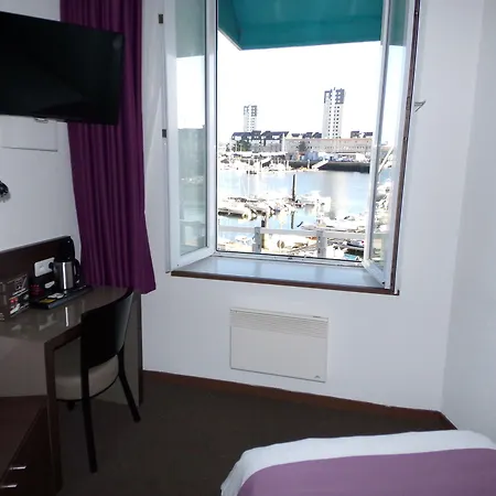 Ambassadeur - Port De Plaisance Hotel Cherbourg-en-Cotentin