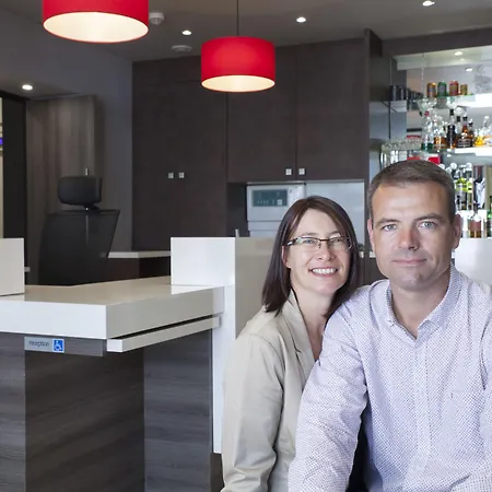 Hotel Ambassadeur - Port De Plaisance Cherbourg-en-Cotentin