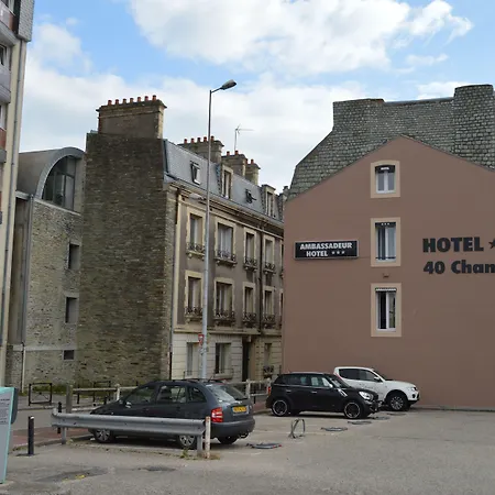 Ambassadeur - Port De Plaisance Hotel 3*