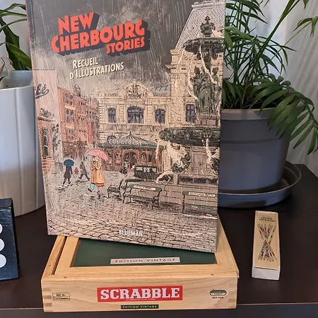 Hotel Ambassadeur - Port De Plaisance Cherbourg-en-Cotentin