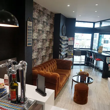 Ambassadeur - Port De Plaisance 3* Cherbourg-en-Cotentin