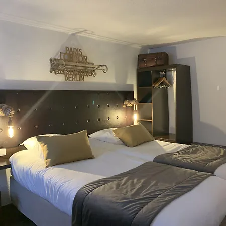 Hotel Ambassadeur - Port De Plaisance