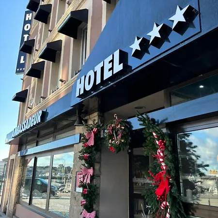 Hotel Ambassadeur - Port De Plaisance 3*