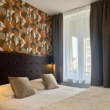 Ambassadeur - Port De Plaisance 3* Cherbourg en Cotentin