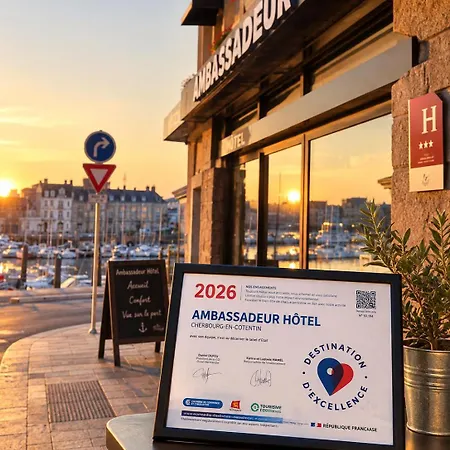 Ambassadeur - Port De Plaisance Cherbourg-en-Cotentin