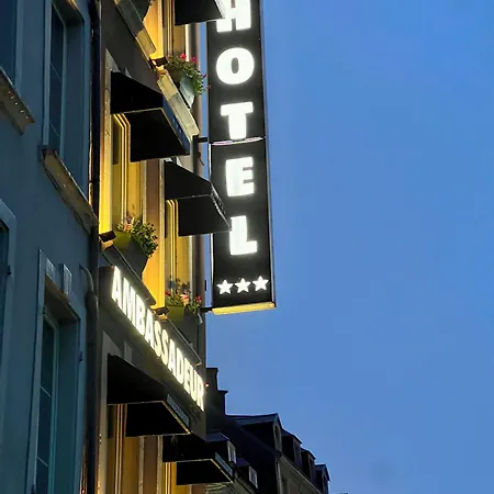 Hotel Ambassadeur - Port De Plaisance