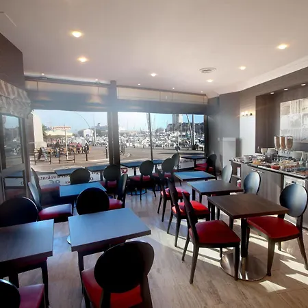 Ambassadeur - Port De Plaisance 3* Cherbourg-en-Cotentin