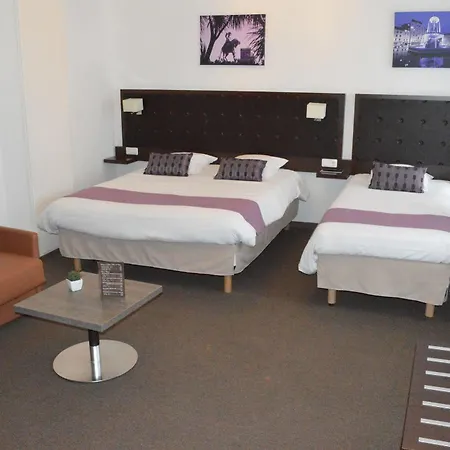 Ambassadeur - Port De Plaisance Hotel 3*