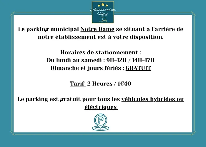 Ambassadeur - Port De Plaisance 3* Cherbourg-en-Cotentin