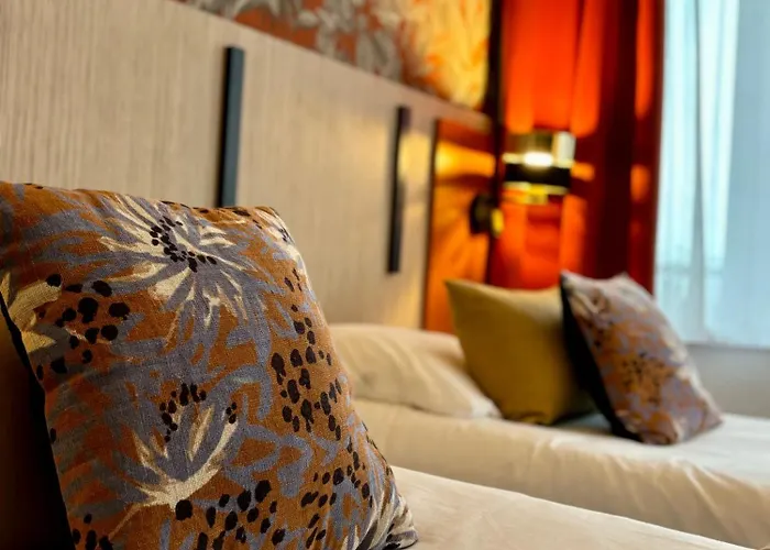 Hotel Ambassadeur - Port De Plaisance Cherbourg-en-Cotentin