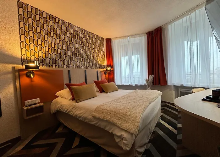 Ambassadeur - Port De Plaisance 3* Cherbourg-en-Cotentin