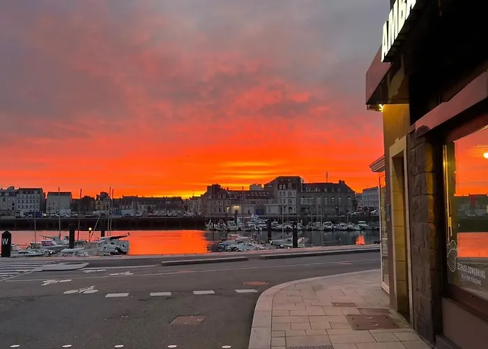 Hotel Ambassadeur - Port De Plaisance Cherbourg-en-Cotentin