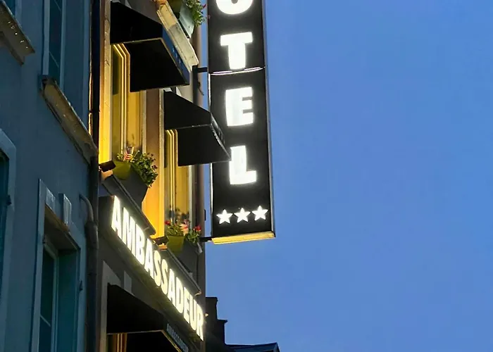 Hotel Ambassadeur - Port De Plaisance