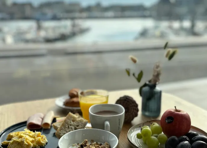 Hotel Ambassadeur - Port De Plaisance Cherbourg-en-Cotentin