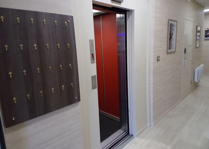 Ambassadeur - Port De Plaisance 3* Cherbourg-en-Cotentin