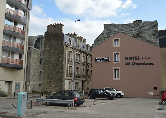 Ambassadeur - Port De Plaisance Hotel 3*