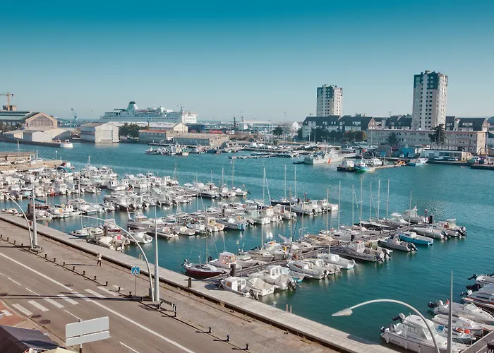 Hotel Ambassadeur - Port De Plaisance