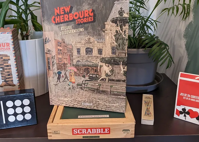 Hotel Ambassadeur - Port De Plaisance Cherbourg-en-Cotentin