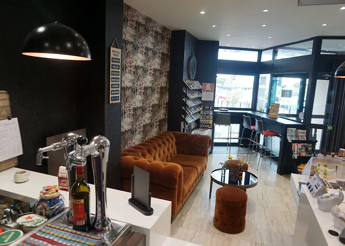 Ambassadeur - Port De Plaisance 3* Cherbourg-en-Cotentin