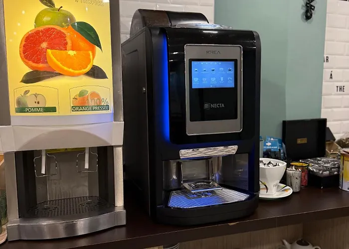 Ambassadeur - Port De Plaisance Hotel 3*